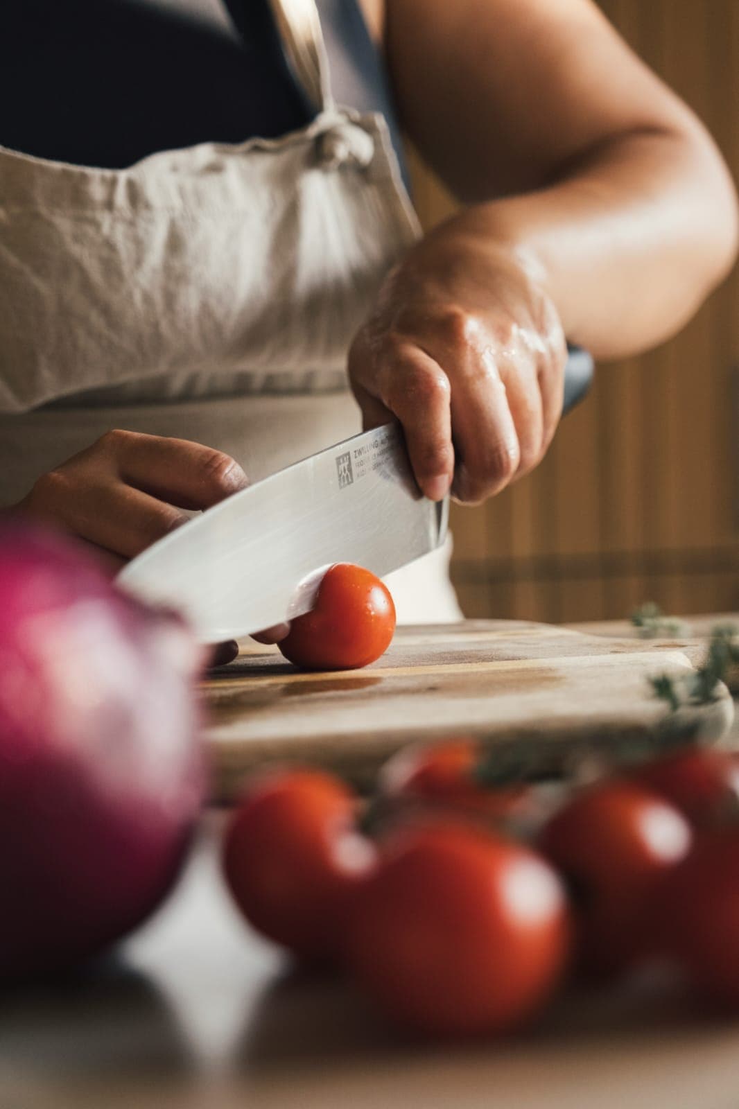 Mobile knife and tool sharpening service